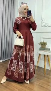 COD GAMIS TWILL FLOY BUSUI