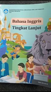 Buku paket bahasa inggris tingkat lanjut kelas 11 sma kurikulum merdeka kemendikbd