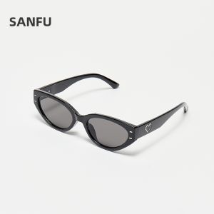 SANFU | Sweet Cool Cat-eye Sunglasses