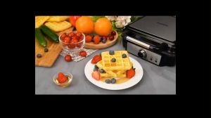 Heavy Duty Electric Waffle Maker: A Comprehensive Guide