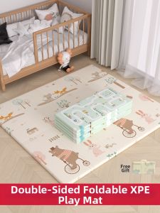 Anti-slip Baby Crawl Pad Thickened