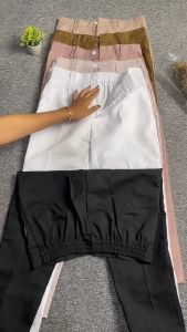 Celana Wanita Baggy Pants Premium / Celana Panjang Wanita Kerja Kantor