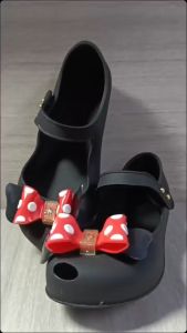 DXFY.PH New Fashion Kids Sandals For Girls Ribbon Design High Quality Slip On Sandals