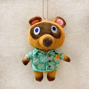 Cartoon Animal Friends Plush Dolls Couple Bookbag Hanging Decorations Japanese Style Rabbit And Otter Soft Stuffed Toys