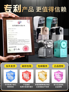 Đầu Gọt Bút Chì Cầm Tay V5S Của Đại V Máy Gọt Bút Chì Chuyên Dụng Cho Sinh Viên Mỹ Thuật Bút Chì Sáp Bút Chì than