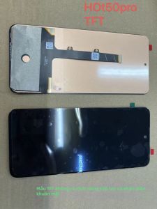 Màn Hình Hiển Thị AMOLED 678 Inch Cho Infinix Hot 50 Pro 4G LCD Touch Digitizer TFT Thay Thế Có Khung Hỗ Trợ Cảm Ứng Điện Dung