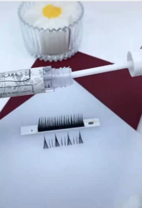 Coating Mascara: โค๊ตติ้งมาสคาร่าเคลือบขนตากันน้ำ จัดทรงขนตา ขนตาเงางาม 10 ML