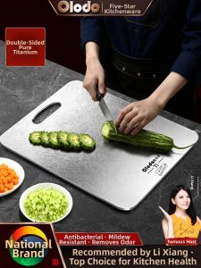 Olodo | Antimicrobial Mold-Resistant Kitchen Cutting Board