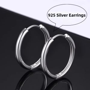 CHUNXIU | S925 Sterling Silver Minimalist Earring