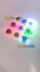 16Mode Wireless LED Lamp Flow Light Battery-Powered Switch Flashing Gradient/Rotate/Breathing Colorful Mood Lights Bedroom Decor