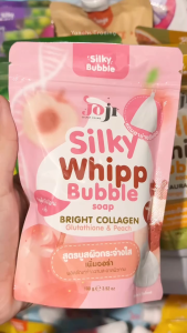 JOJI SECRET YOUNG SILKY WHIPP BUBBLE SOAP 100G