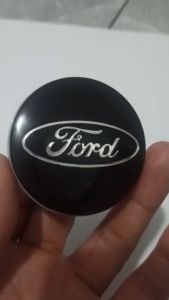 Logo Ford cho chụp mâm xe dòng Ford loại nhỏ đường kính 54mm Phù hợp dòng xe Ford khác nhau