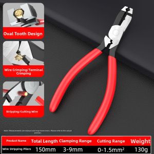 WOLL FAN | Stripped Screw Extractor Pliers