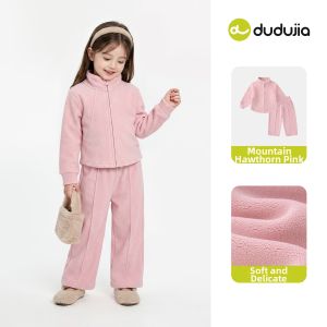DUDUJIA | Girls Leisure Sportswear Set