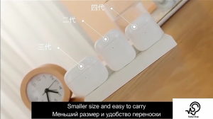Tai Nghe Bluetooth Pro4 - Âm Thanh Sống Động - Đa Kết Nối - Bảo Hành 1 Đổi 1 Trong 1 Tháng