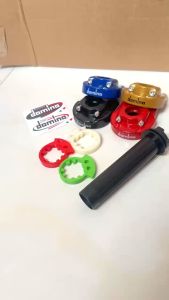 [Sallee sậpp sànn] Cùm tăng tốc Domino 2 dây ga.Thông dụng cho Mọi Dòng Xe thông dụngNhiều màu cho AE chọn lựa lun nhé!!!