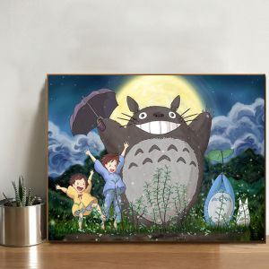 Tranh Thêu Kim Cương Hoạt Hình 5D Phong Cách Hiện Đại Tranh Phòng Ngủ Trang Trí Hình Con Mèo Mèo Hoạt Hình Kim Cương Đầy Đủ Khung Trang Trí