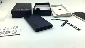 H12 Night Vision WiFi Wireless Charging Power Bank Spy Pinhole Camera