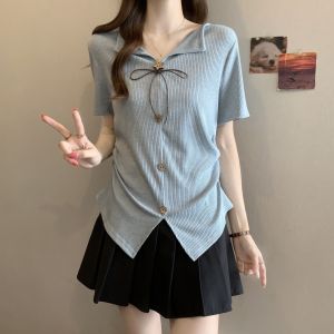 AIYITI | Youthful Slimming Regular Fit T-shirt