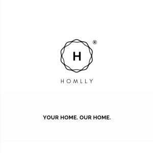 Homlly Bedside Water Glass Carafe Jug with Glass Cup Lid (500ml)