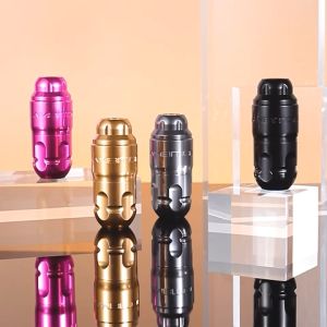 Lutin Ambition 3.8มม คู่มือการแสดง 3.4มม พิเศษ RCA ฟรี ปากกาสั้น Lutin ผ่าน ล้อประหลาด สำหรับความสะอาดและการฟื้นตัว