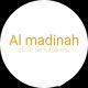 Al Madinah Thamrin city // grosir gamis syari