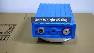 【รับประกัน10ปี】Calb lifepo4 200ah แบตลิเธียมฟอสเฟต3.2v200ah แบตลิเธียม200ah แบตเตอรี่ลิเธียม12v200ah