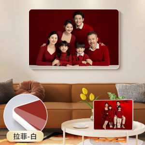 Khung Ảnh Pha Lê Đĩa Lưu Niệm in Ảnh Treo Tường Khung Ảnh Gia Đình Trẻ Em Khung Ảnh Cưới Khung Ảnh Trang Trí Nhà Khung Ảnh Chữ Nhật Đơn Giản Hiện Đại