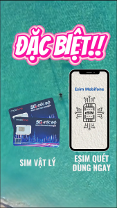 Sim Esim 5G Mobifone 12F200 Data 3GB/Ngày + Xem Y0U-TUBI TIKT0P F-BÚC Không Giới Hạn DATA Không Tốn DATA - Trọn Gói 12 Tháng Giá Rẻ. FREESHIP - CHƯA KÍCH HOẠT .