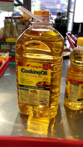 DẦU ĂN GIÒN NGON HẢO HẠNG TƯỜNG AN 5L