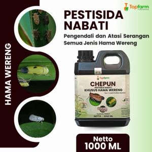 Pestisida Wereng Ampuh: Insektisida Topfarm untuk Padi