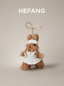 HEFANG Jewelry | Sparkling Bunny Figurine Accessories Decor