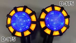 LAMPU SEN PROJIE XCASE D 175 SEIN MODEL PROJIE MOGE UNIVERSAL ORIGINAL