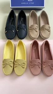 Anela Lyne Yona Flat Shoes Wanita Branded ANE503