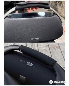 Bọc tay cầm loa Goplay 3 - Boombox 3 - Boombox 2