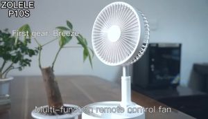 [HOT] CYKE P9S Fan with Zolele P10S Combo for Efficient Airflow and Sound Absorption - Adjustable Levels, Durable and Lightweight Design
