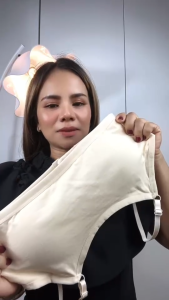 เสื้อในเด็กโต สำหรับวัยรุ่นมัธยม มีตะขอหลัง 3ชั้น ฟองนำ้เย็บติด สำหรับอายุ 9-15 ปี วัดขาดรอบอกก่อนสั่ง