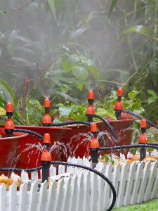 nadster | Dual-Mode Sprayer Dripper System