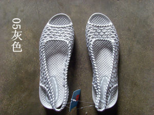 Giày Công Sở Nhựa Đế Bằng Cho Nữ Đế Mềm Giày Dép Thông Thường Thiết Kế Chống Trơn Trượt Hình Nơ Đơn Giản Lý Tưởng Để Sử Dụng Hàng Ngày