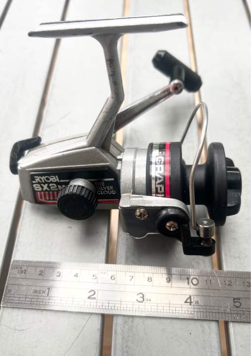 (R120)%20Ryobi%20SX2m%20Fishing%20Reel%20Japan%20Domestic%20Market%20%E2%80%93%20JDM%20(USED)%20-%20Image%208
