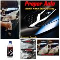 proper Auto liquid cairan nano burn coating super shine adalah produk yg di gunakan untuk mengatasinheadlamp yg defact, kusam, menguning, retak rambut dengan metode penguapan agar headlamp anda bersih, bersinar seperti baru.garansi uang kembali. 