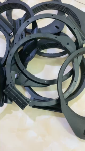 Dưỡng Loa Cánh (01 cặp = 02 Chiếc Không Liền Rắc ) Lắp Zin Cho Dòng Xe Chevrolet - Cruze - Lắp Loa 65cm