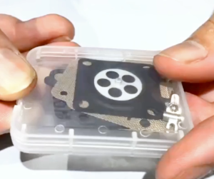 ชุดผ้าปั๊มคาร์บูเรเตอร์รุ่น 260/767/GX35 อะไหล่เครื่องตัดหญ้า (สินค้าราคาถูก จัดส่งเร็ว) ชุด 8 ชิ้น