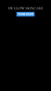 Skincare SW Glow Mencerahkan Kulit Wajah