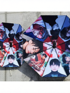 YYBAIO | Anti-rebound Portable Automatic Umbrella For Children