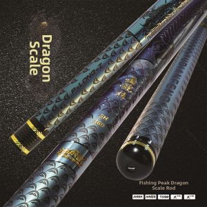 YUDINGFENG | Violent Strike Flying Snatching 19 Tune Fishing Rod
