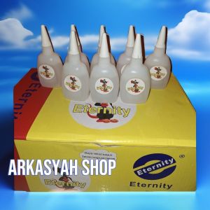 LEM ALTEKO ETERNITY JUMBO CAP TIKUS 8 PCS (LEM SETAN LEM SERBAGUNA LEM KOREA LEM SUPER KUAT)