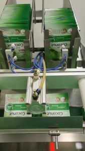 Mặt nạ dừa Coki Mask from Coconut Smooth and Whitening 35gr x 10M (cấp ẩm dưỡng trắng da làm dịu da nhạy cảm bố sung Collagen ngừa lão hóa) 2Trucos