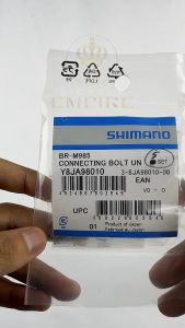 Connecting Bolt Olive Shimano BE-M985 Pin Housing Kabel Rem Bicycle Empire