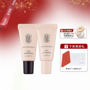 iore | Long-Lasting Oil-Control Moisturizing Foundation